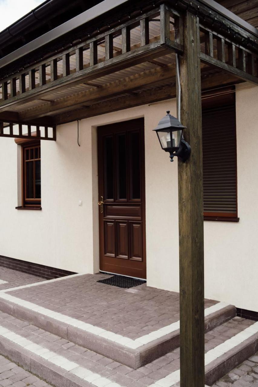 Berghaus Bukovel Villa Exterior photo