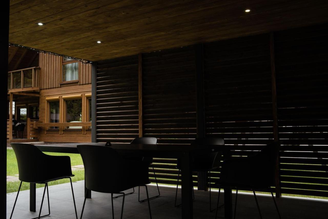 Berghaus Bukovel Villa Exterior photo