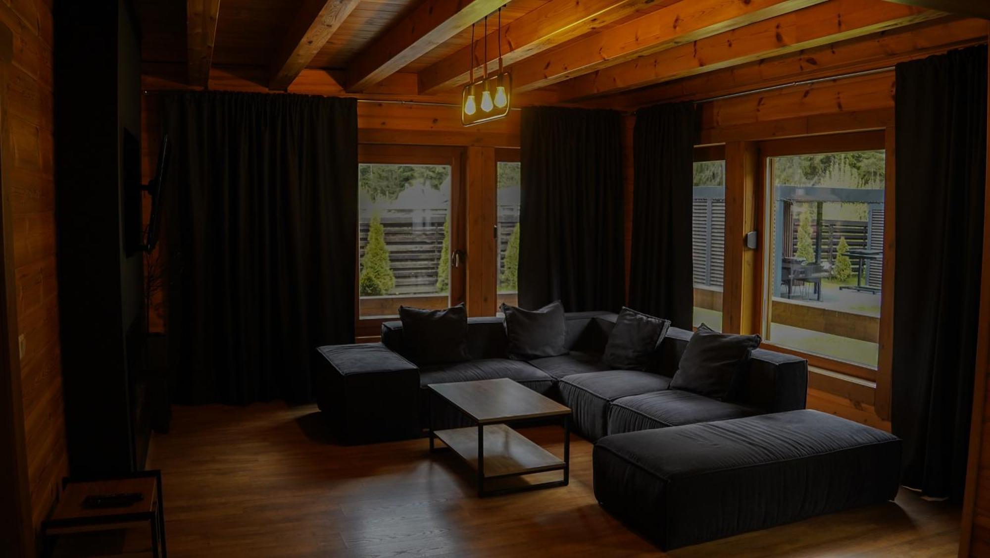 Berghaus Bukovel Villa Exterior photo